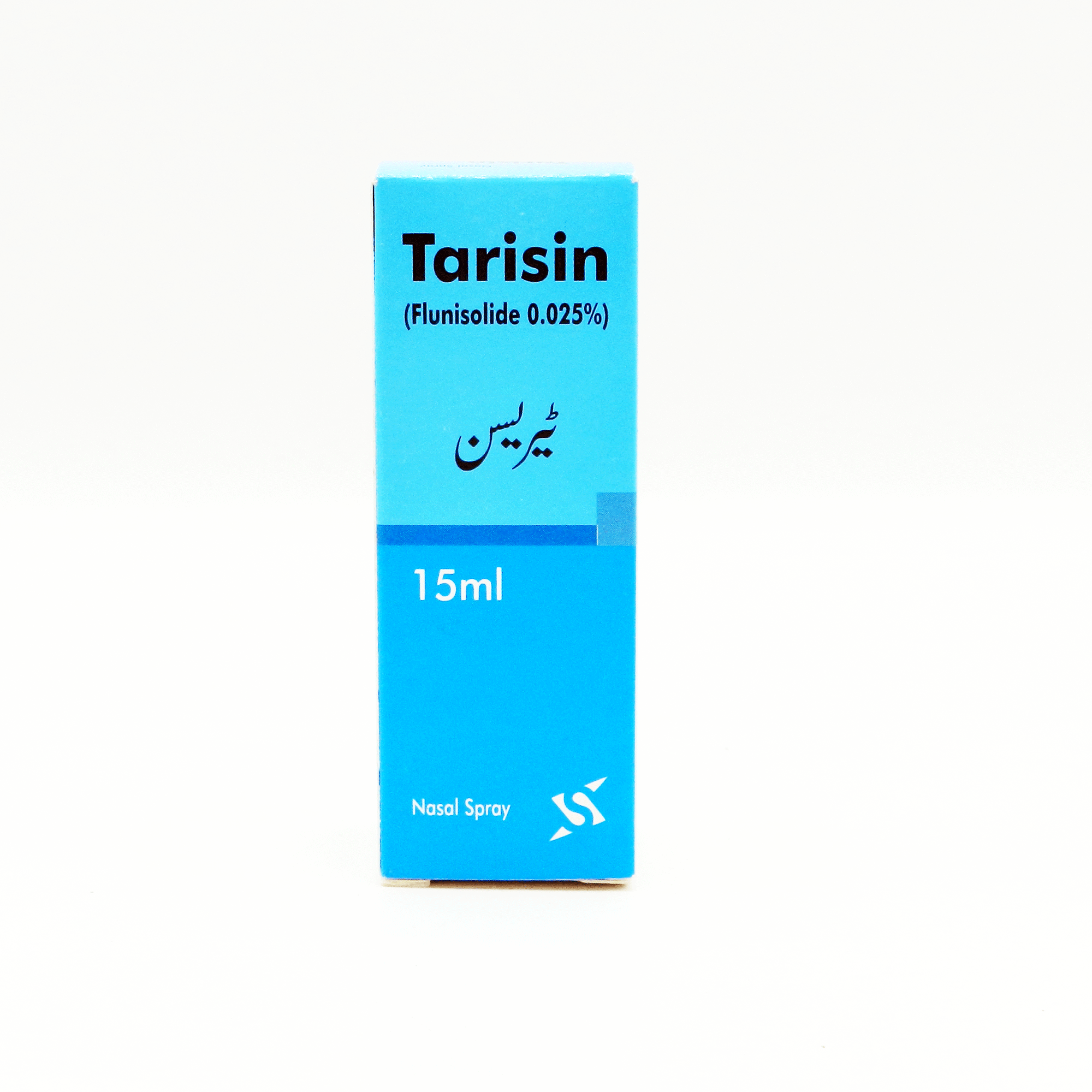 Tarisin Nasal Spray Aq 25 mcg 15 mL