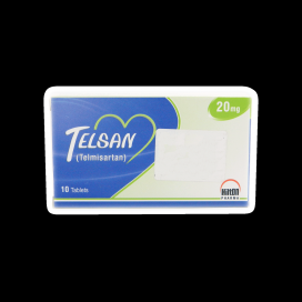 Tasmi tablet 20 mg 14’s