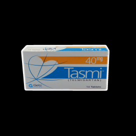 Tasmi tablet 40 mg 14’s