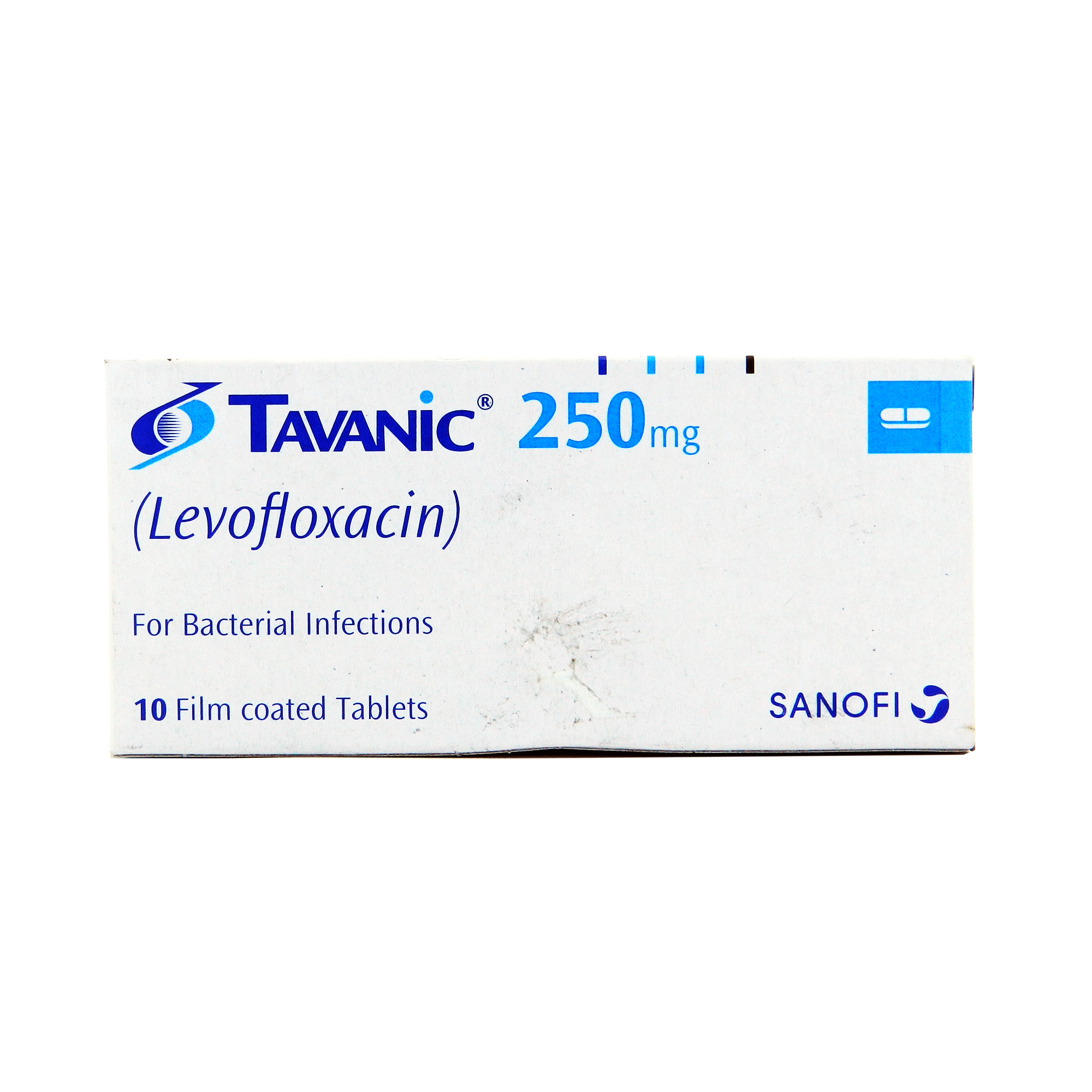 Tavanic tablet 250 mg 10’s