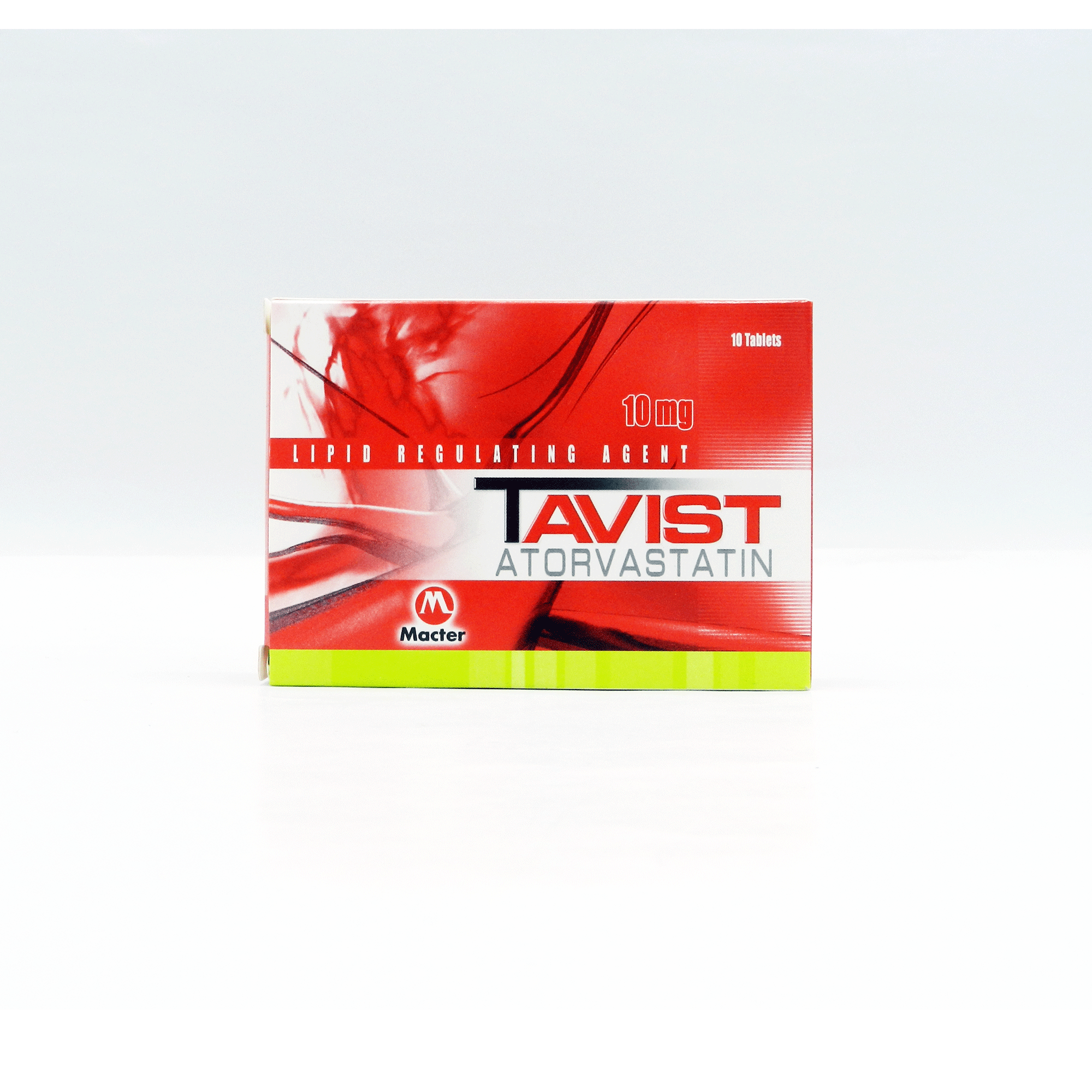 Tavist tablet 10 mg 10’s