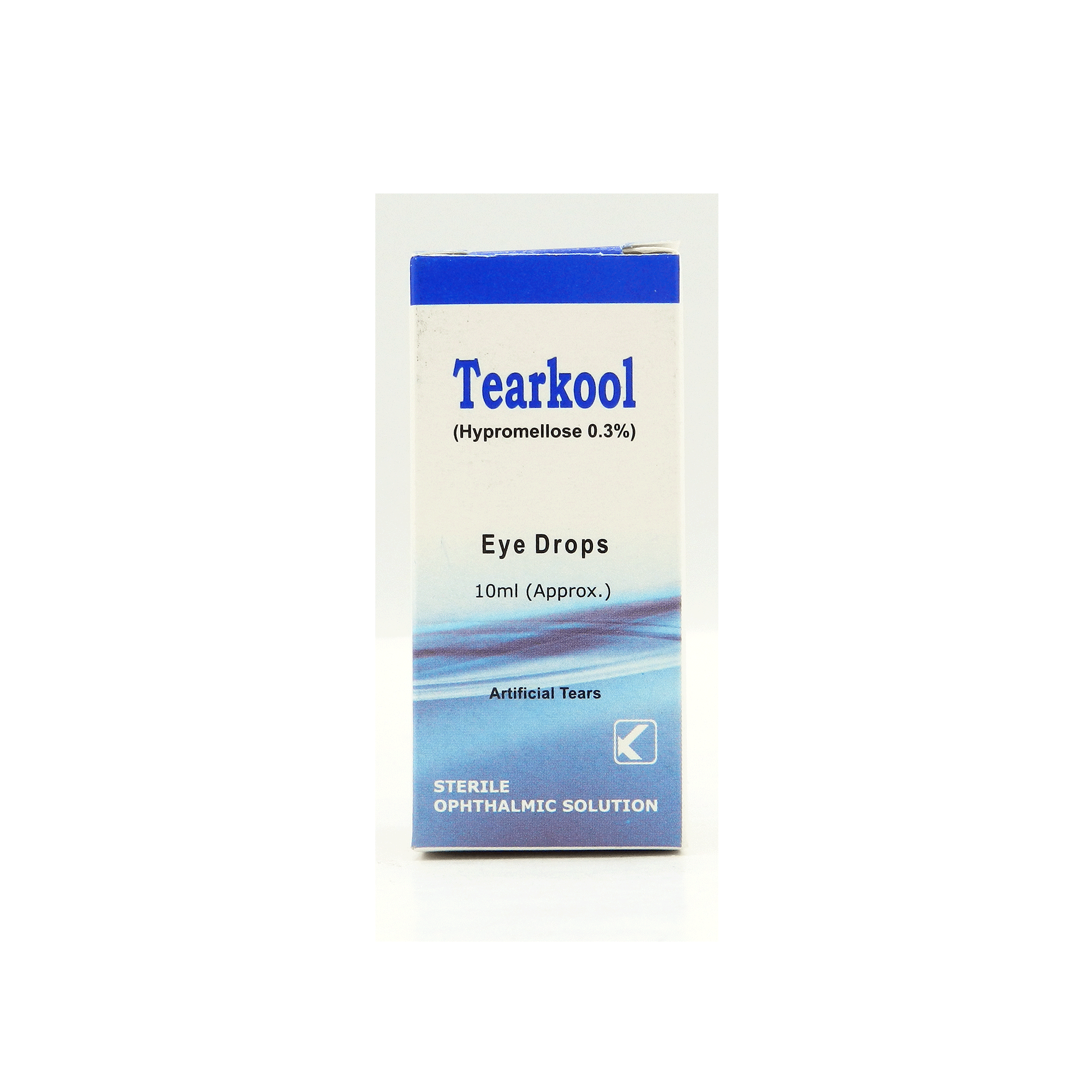 Tearkool 0.30% Eye Drops 10 ml