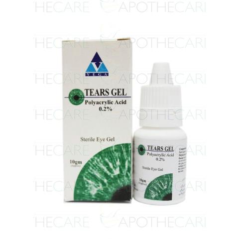 Tears Eye Gel 10 gm