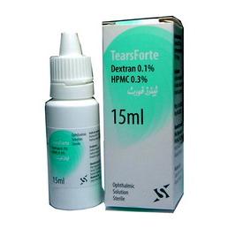 Tears Forte Eye Drops 15 mL