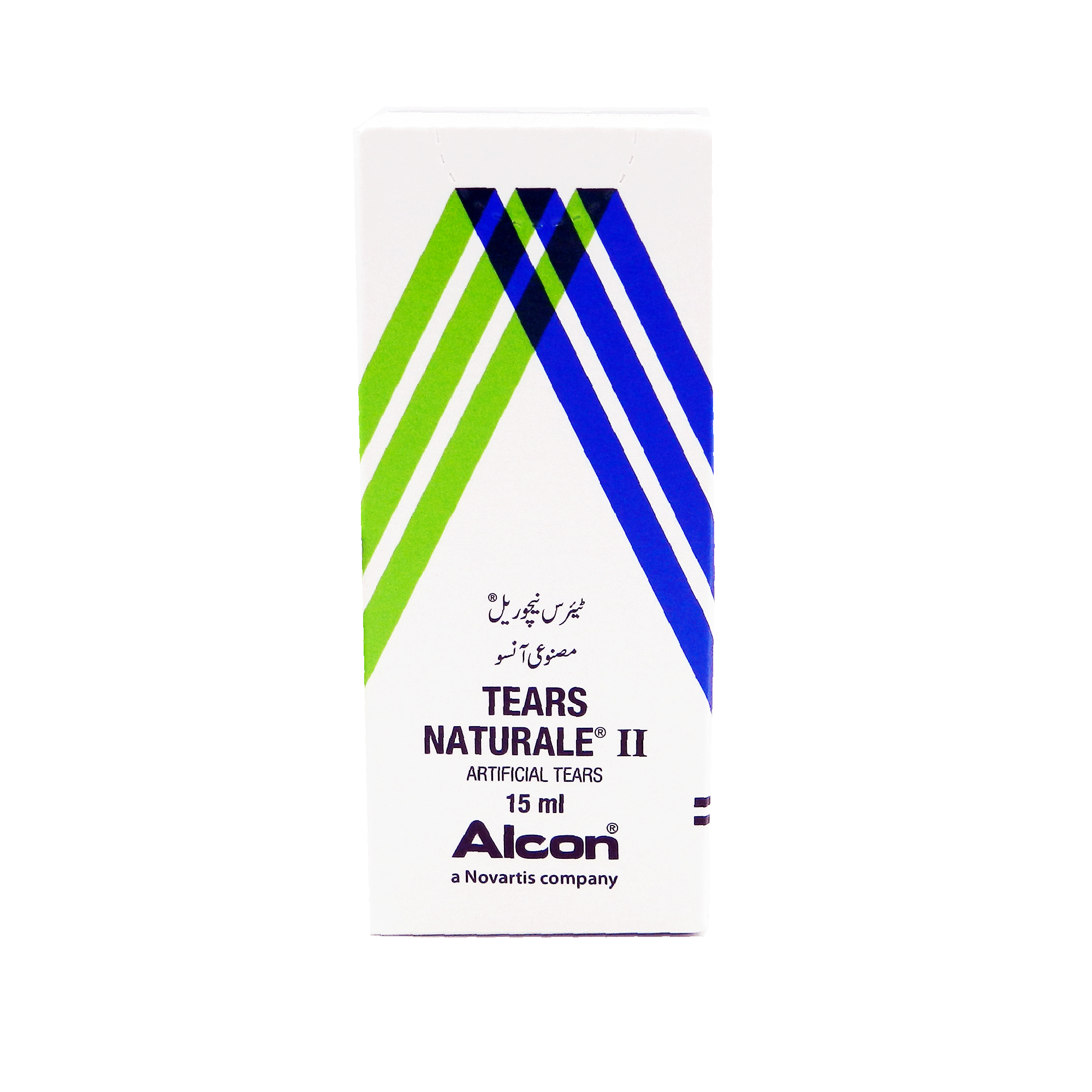 Tears Naturale-II Eye Drops 15 mL