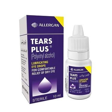 Tears Plus Lubricating Eye Drop 10 mL