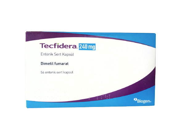 Tecfidera (Dimethyl Fumarate) 240mg 56tablet imported