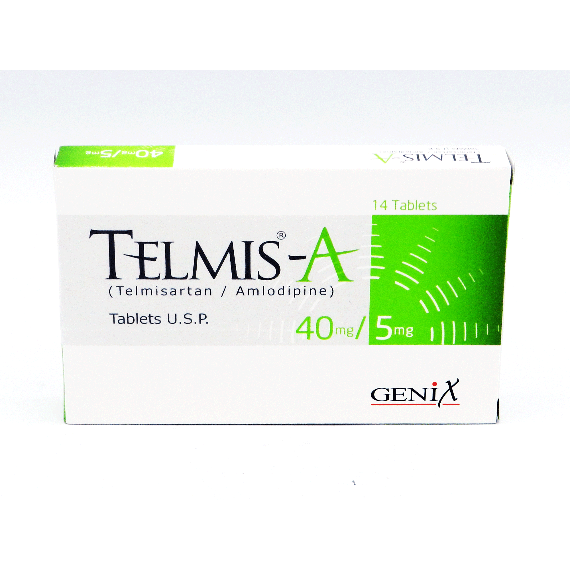 TELMIS TABLET A 40/5MG