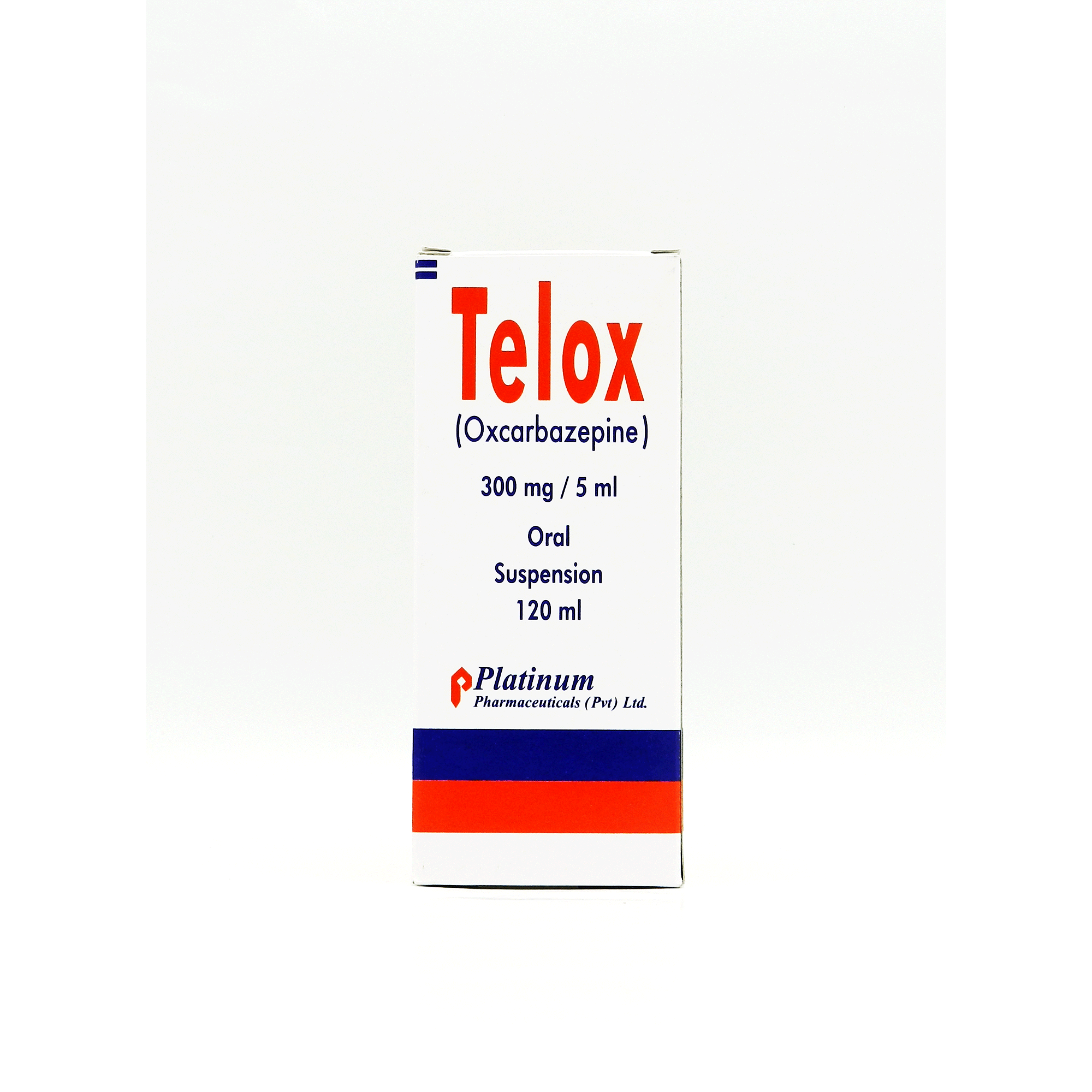 Telox Oral Susp 300mg/5ml 120ml