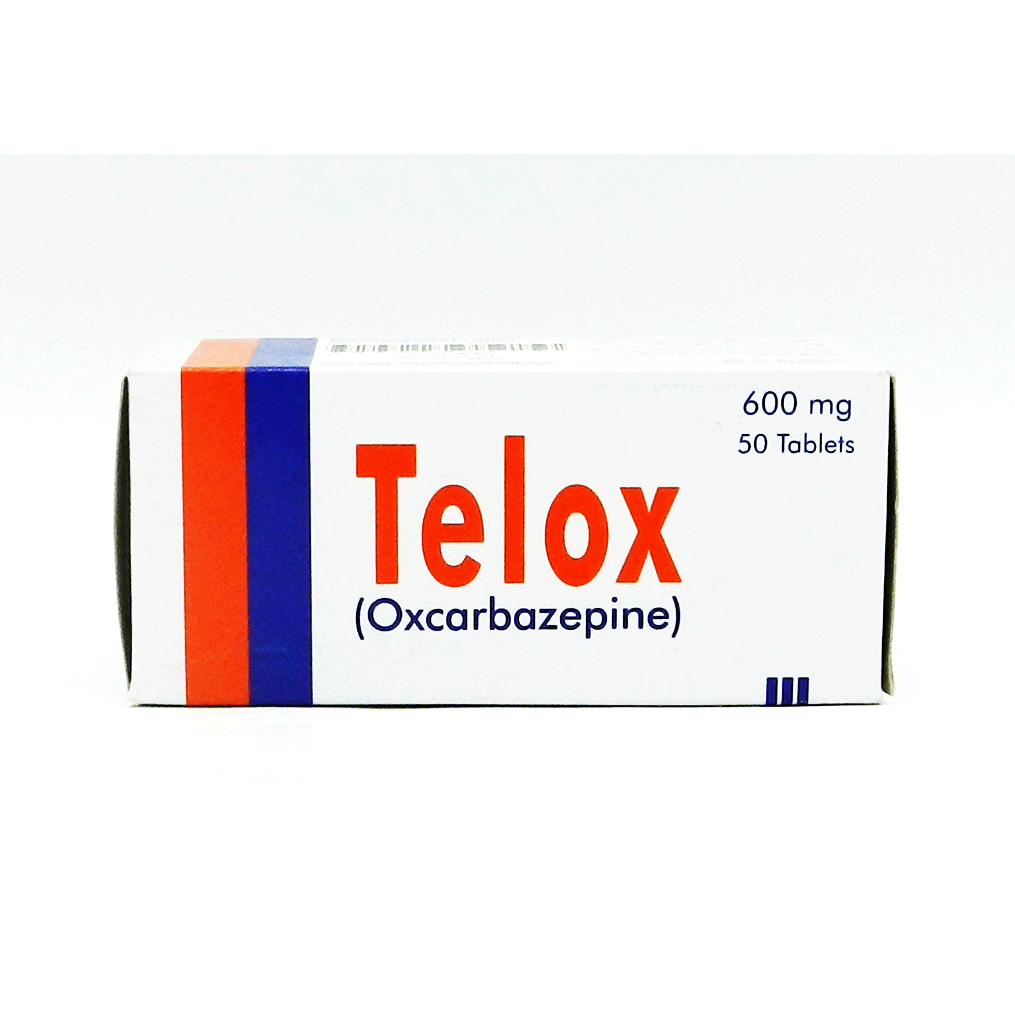 Telox tablet 600 mg 50’s
