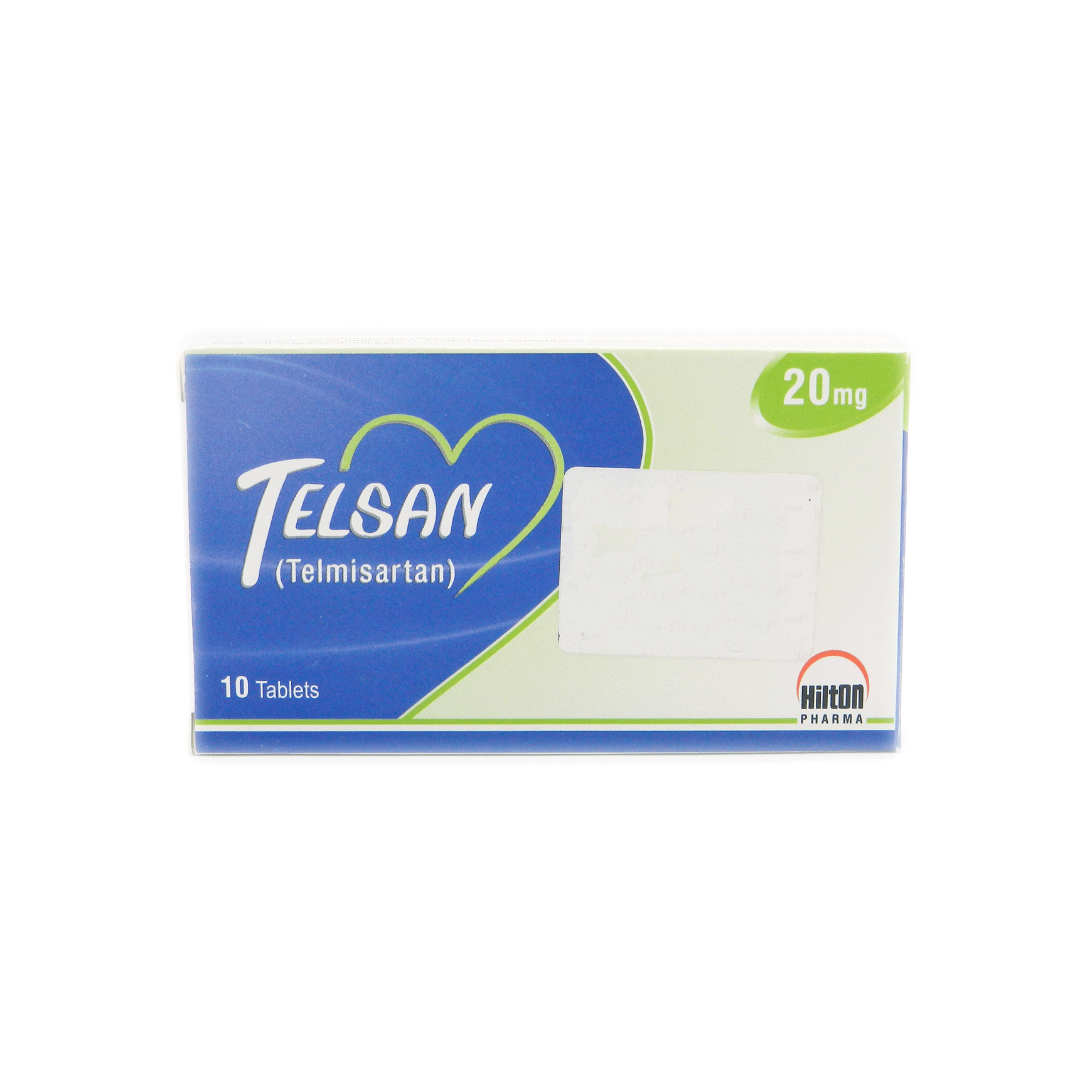 Telsan tablet 20 mg 10’s