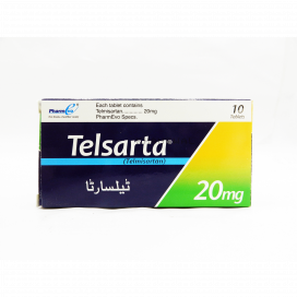 Telsarta tablet 20 mg 10’s