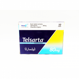 Telsarta tablet 80 mg 10’s