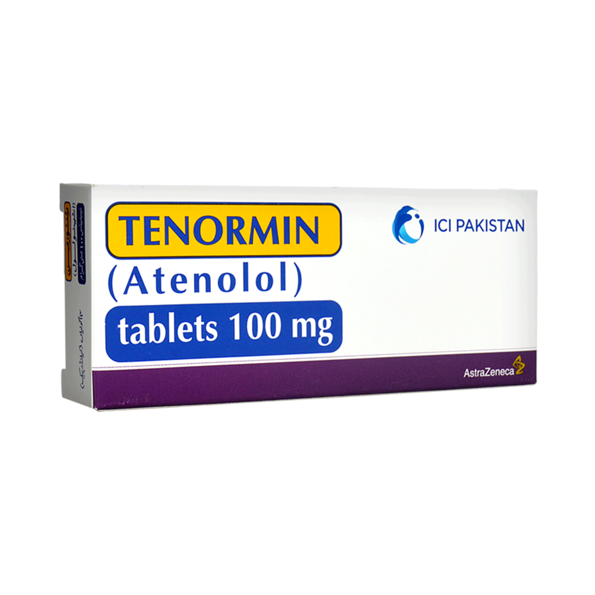 Tenormin tablet 100 mg 14’s