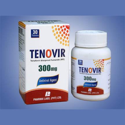 TENOVIR 300mg Tablet 30s