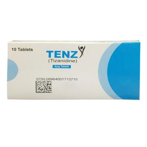 Tenz tablet 4 mg 10’s