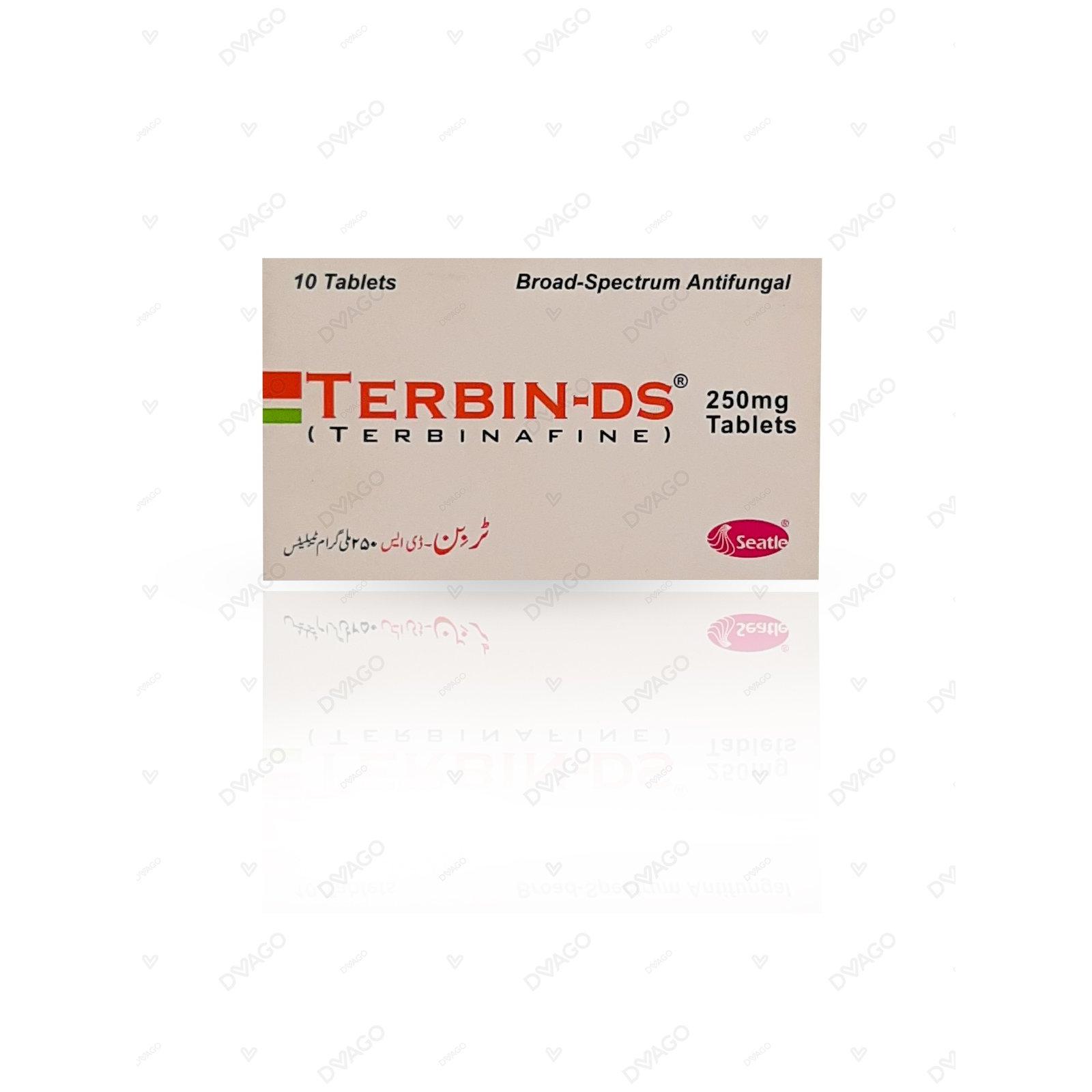 TERBIN TABLET 250MG DS