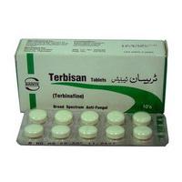 Terbisan tablet 125 mg 10’s