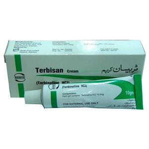 Terbisan Topical 1.00% Cream 10 gm