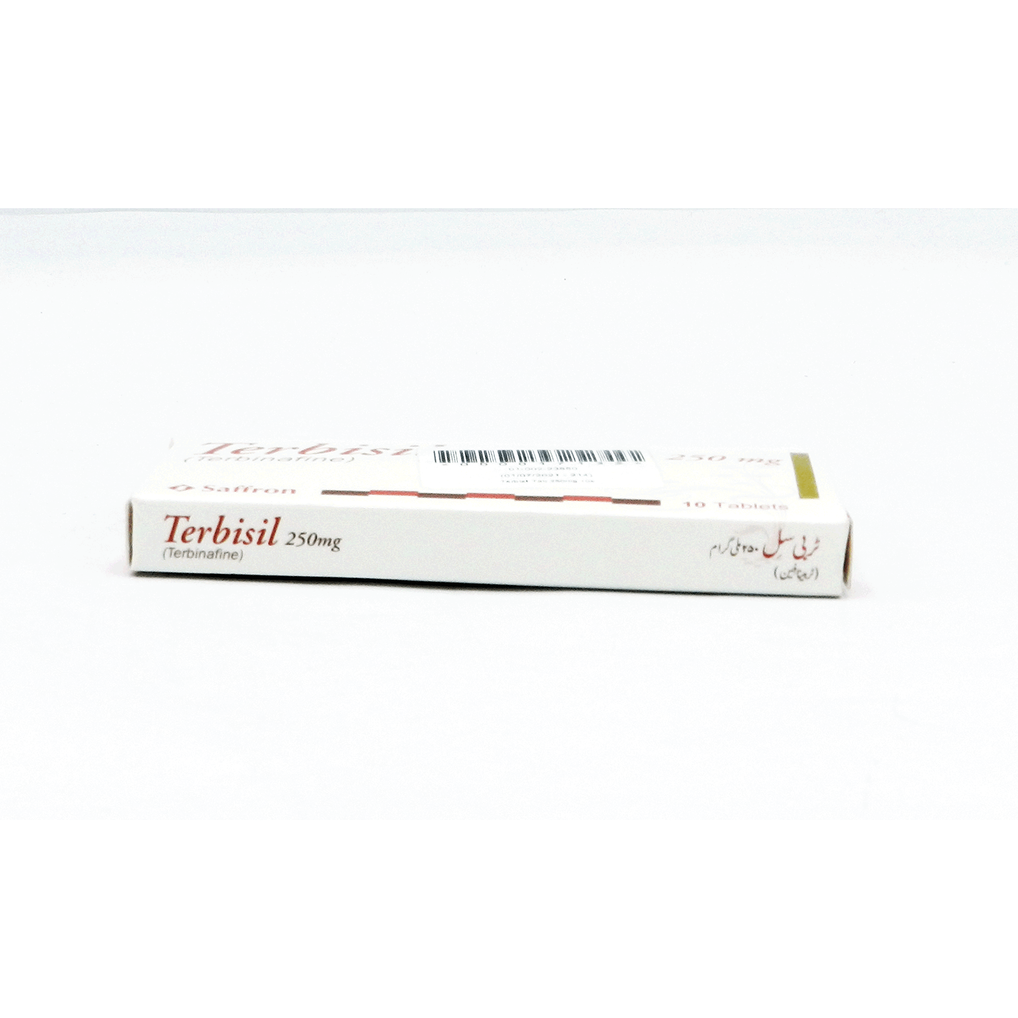 Terbisil tablet 250 mg 10’s
