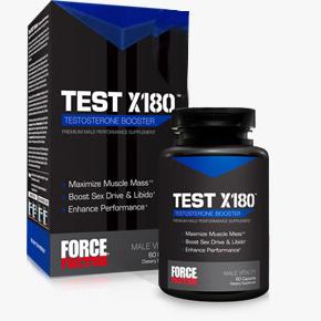 Test X180 -Force Factor in Pakistan