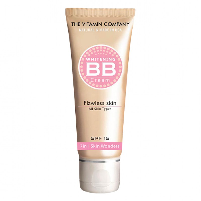 THE VITAMIN COMPANY BB CREAM