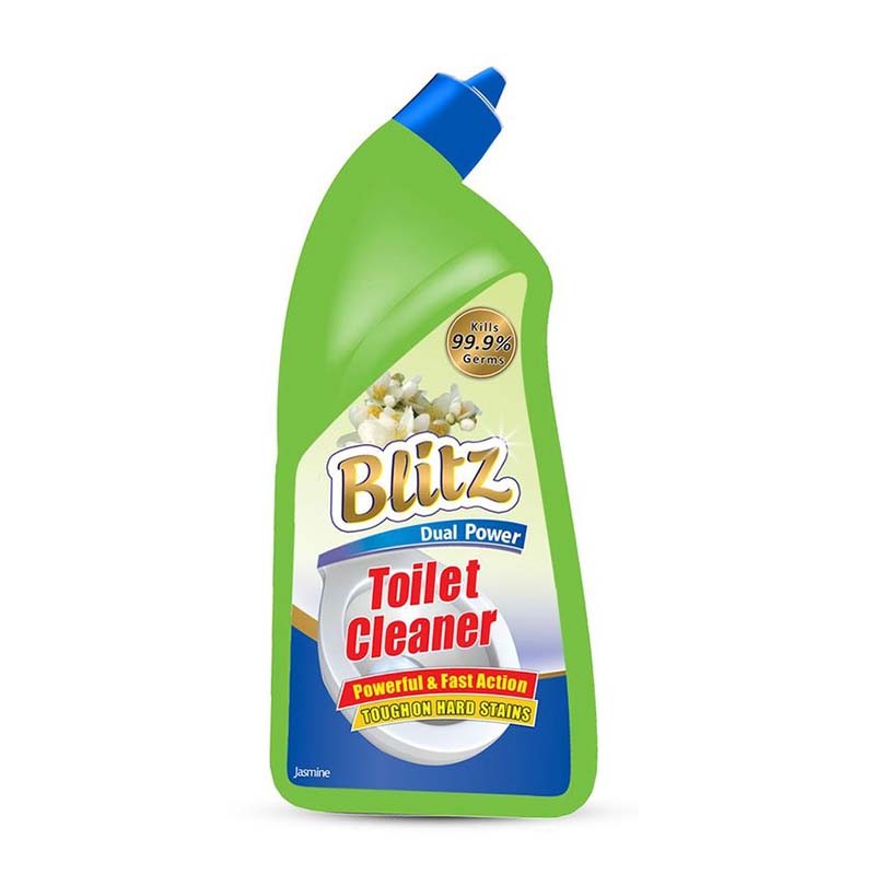 THE VITAMIN COMPANY BILTZ TOILET CLEANING LIQUID