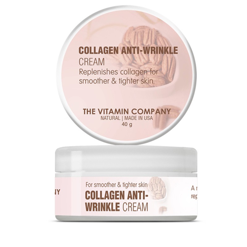THE VITAMIN COMPANY COLLAGEN ANTI WRINKLE CREAM