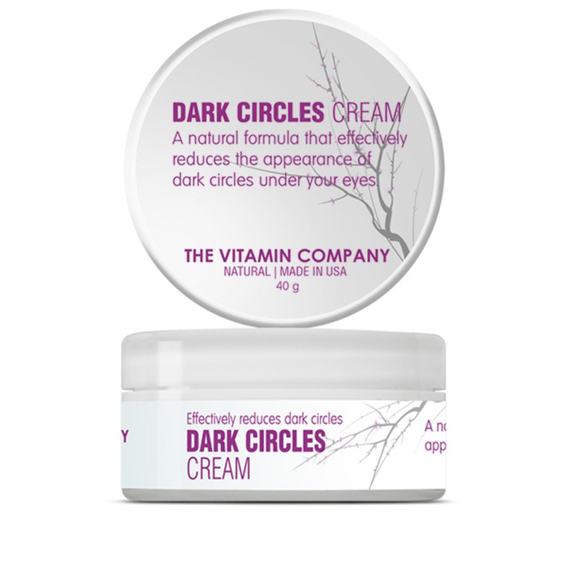 THE VITAMIN COMPANY DARK CIRCLES CREAM
