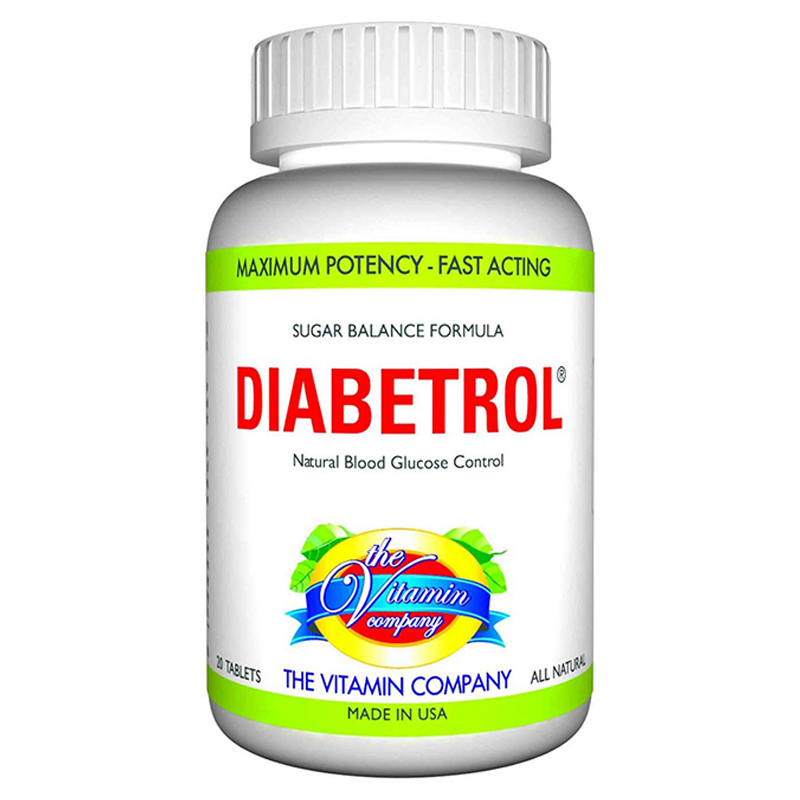 THE VITAMIN COMPANY DIABETROL