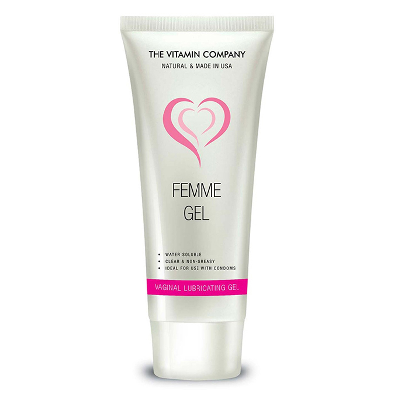 THE VITAMIN COMPANY FEMME GEL