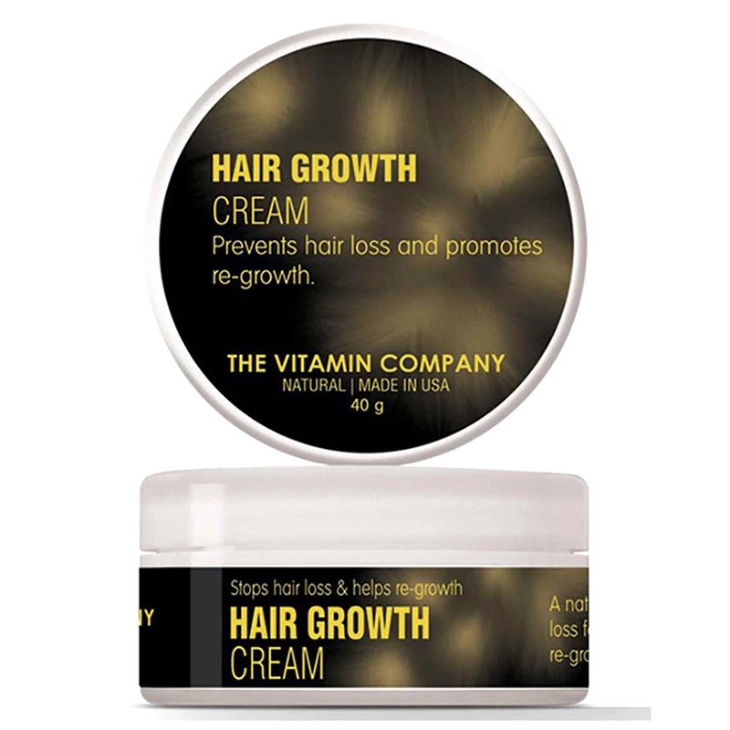 THE VITAMIN COMPANY HAIR GROWTH