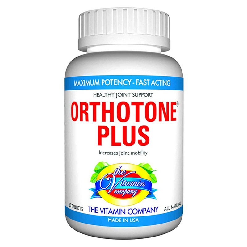 THE VITAMIN COMPANY ORTHOTONE PLUS