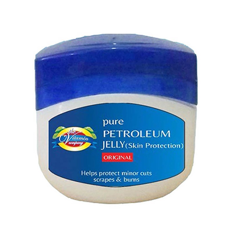 THE VITAMIN COMPANY PETROLEUM JELLY ORIGINAL