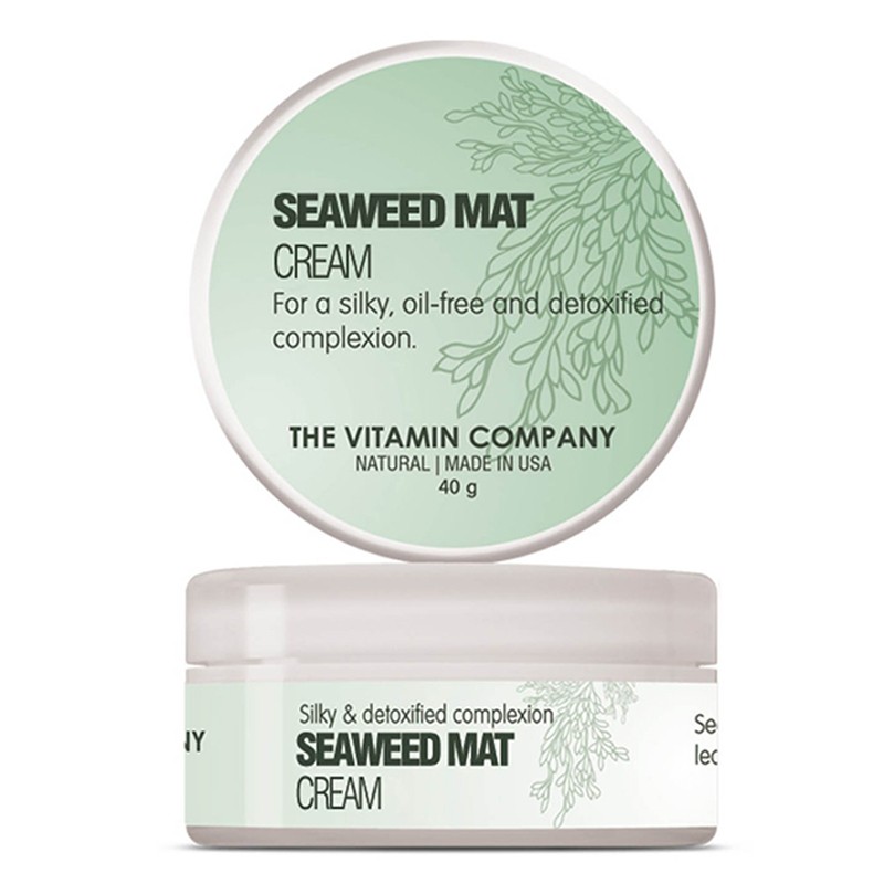 THE VITAMIN COMPANY SEAWEED WHITENING DAY CREAM