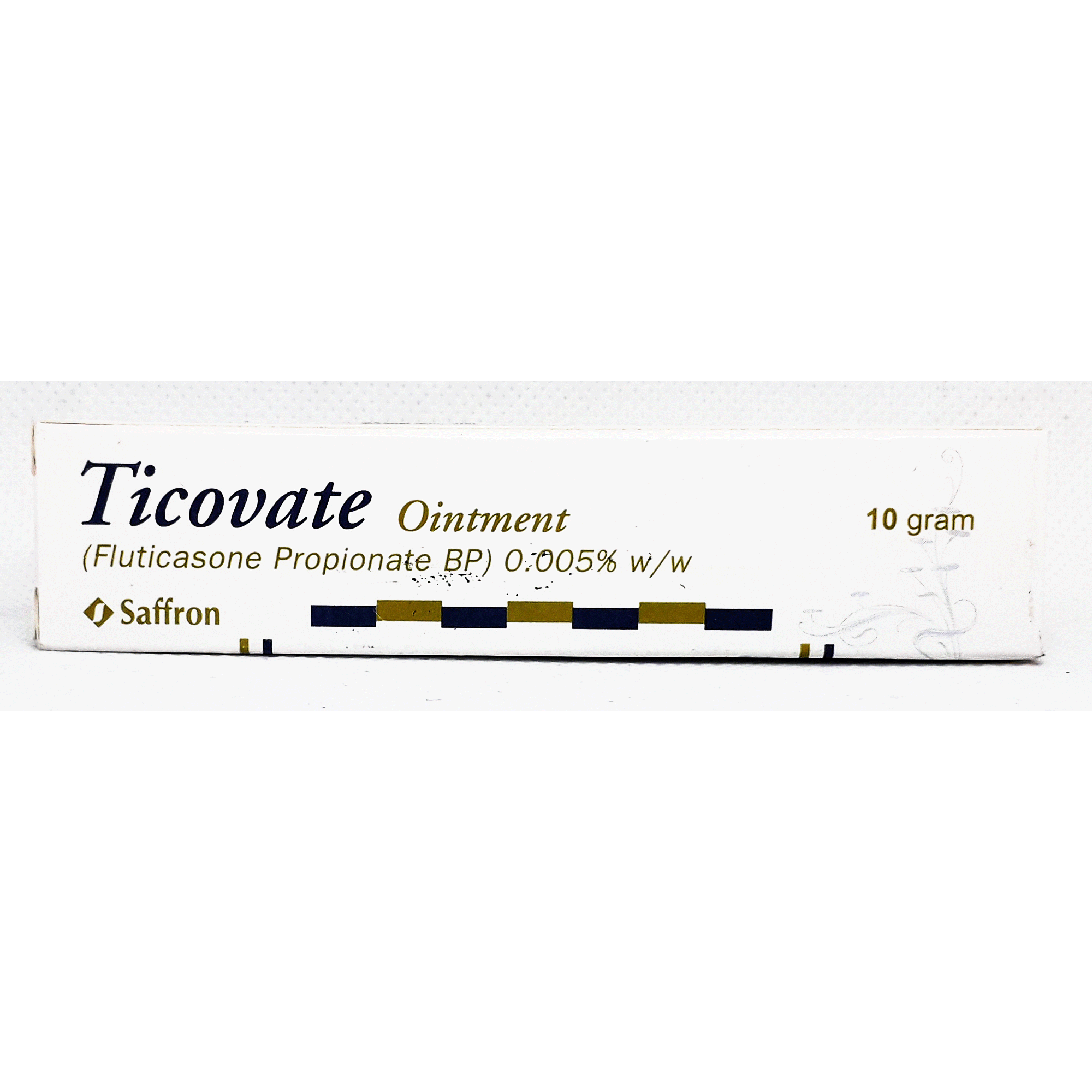 Ticovate 0.01% Oint 10 gm