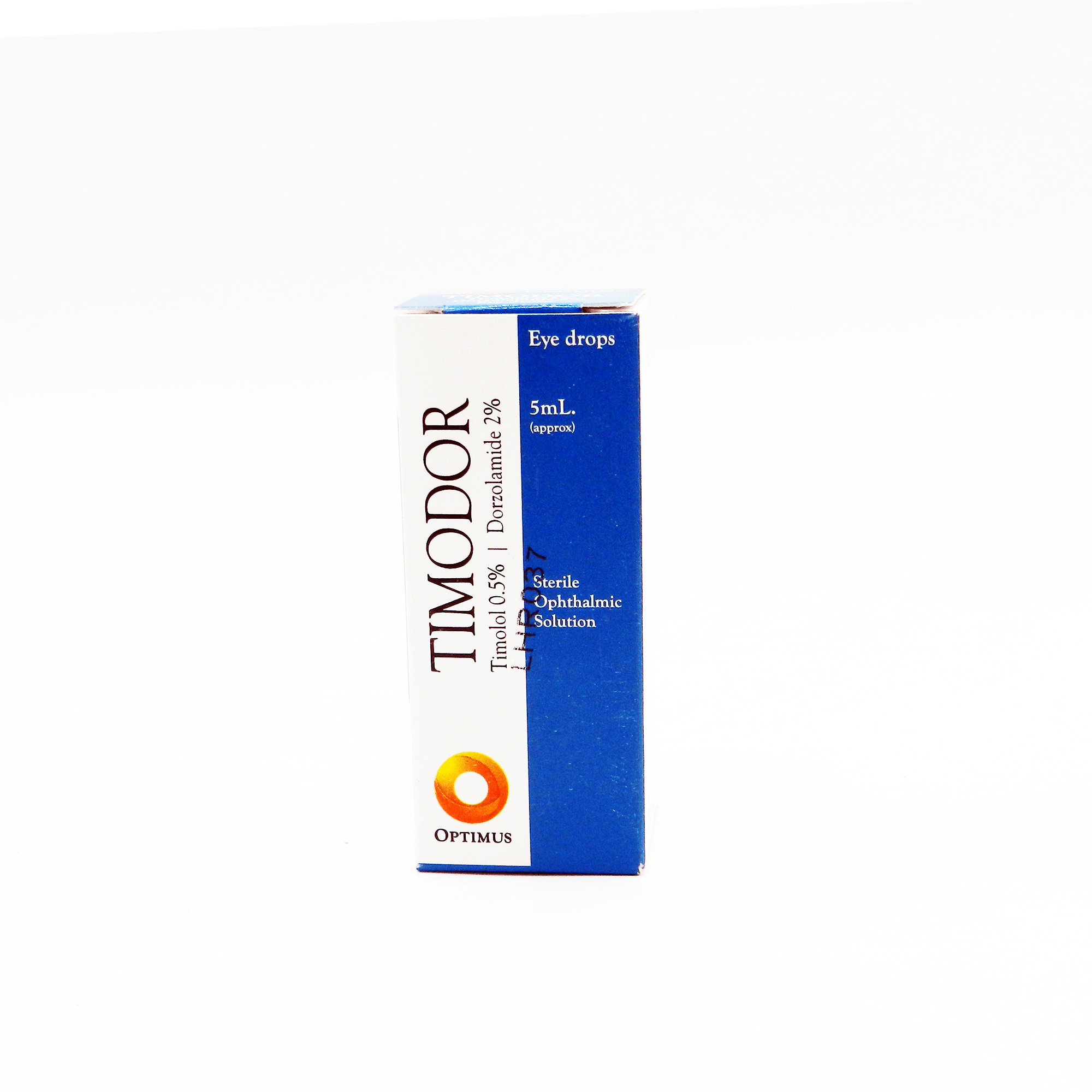 Timodor Eye Drop 5ml