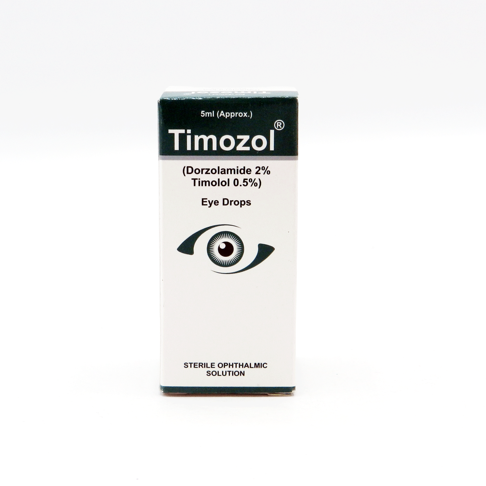 Timozol 2.00% Eye Drops 5 ml