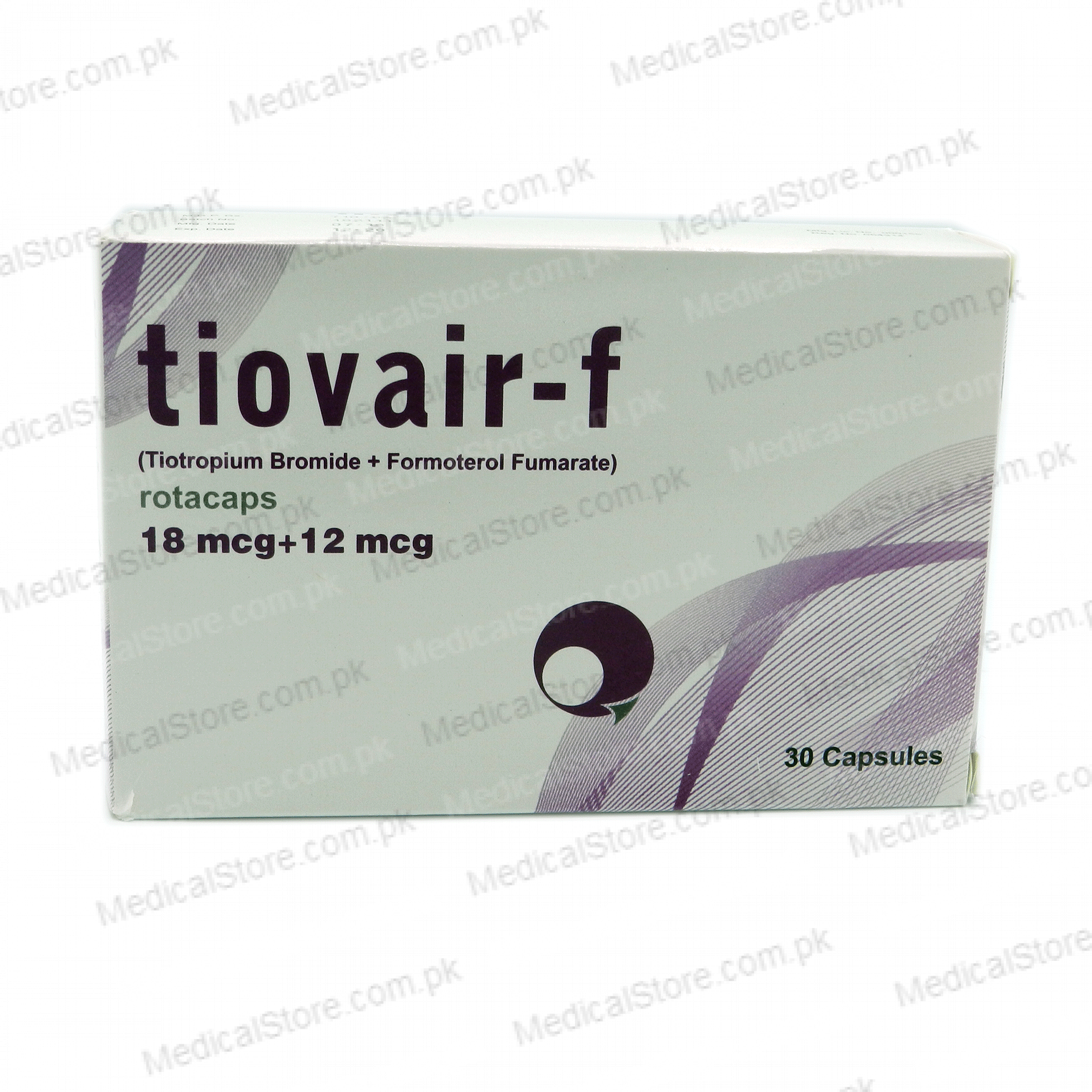 Tiovair-F Rotacapsules 18/12 mcg 30’s