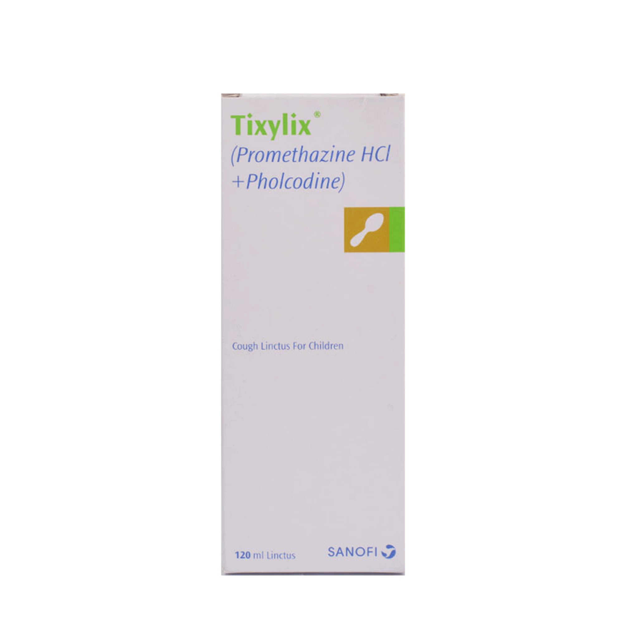 TIXYLIX 1.5mg|5ml Linctus 120ml