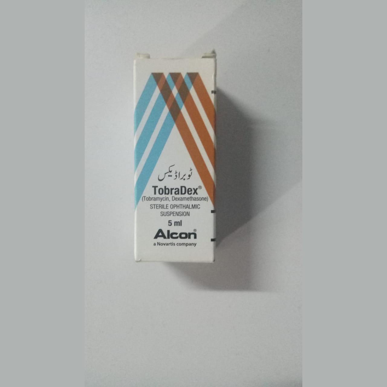 Tobradex Otic Ear Drop 5 mL