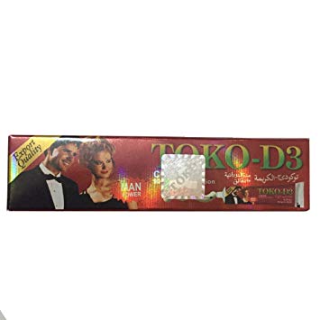 Toko D3 cream