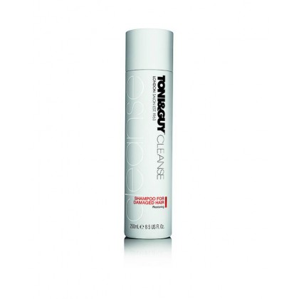 Toni & Guy Cleanse Shampoo For Damaged Hair