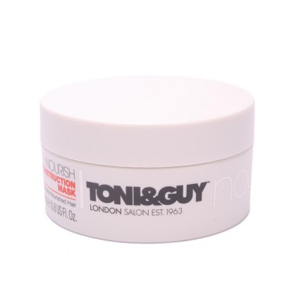 Toni & Guy Nourish Reconstruction Mask For Nourished Hair