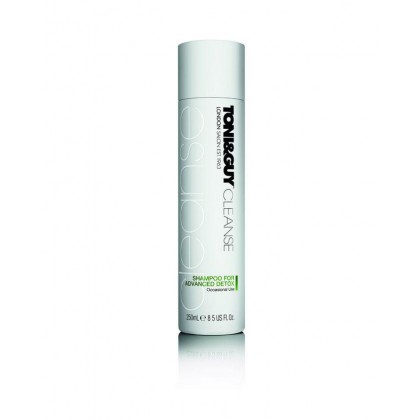Toni & Guy Shampoo Advanced Detox