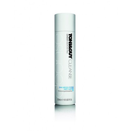 Toni & Guy Shampoo Cleanse Dry Hair