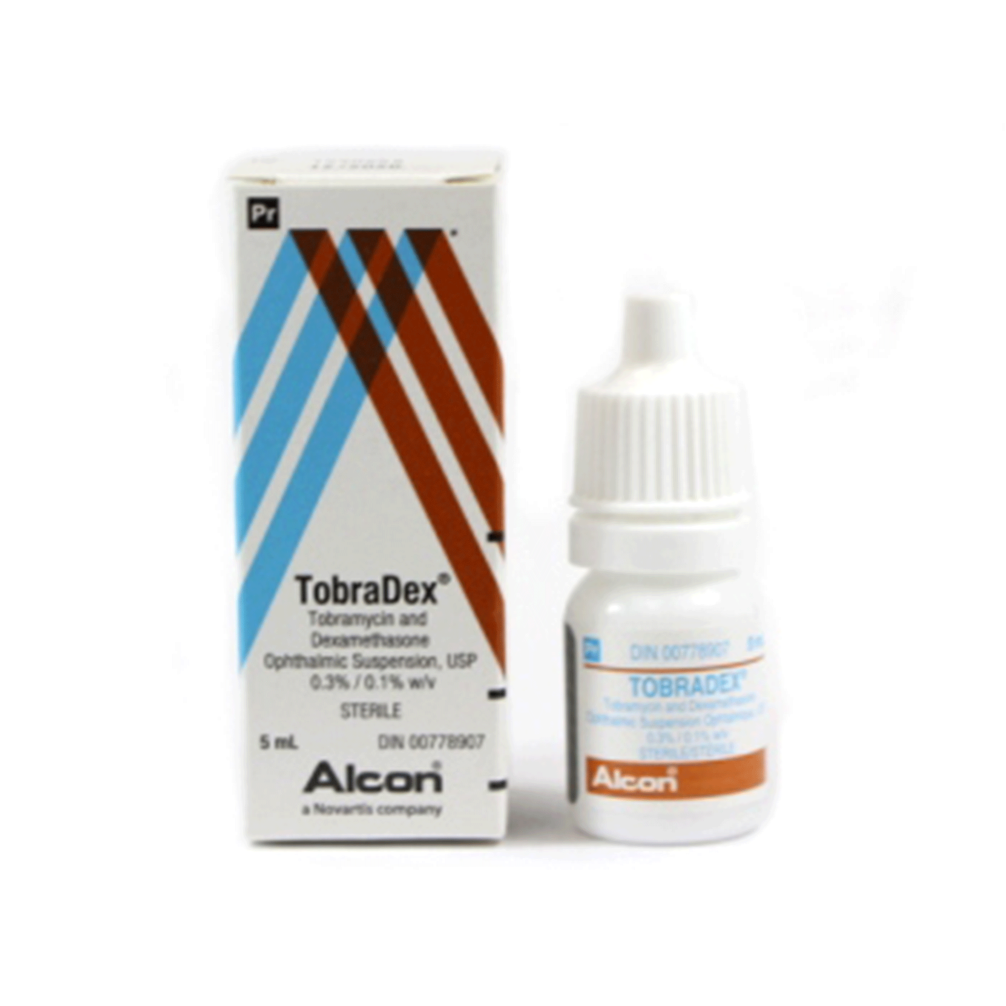 Toradex Eye Drop 5Ml