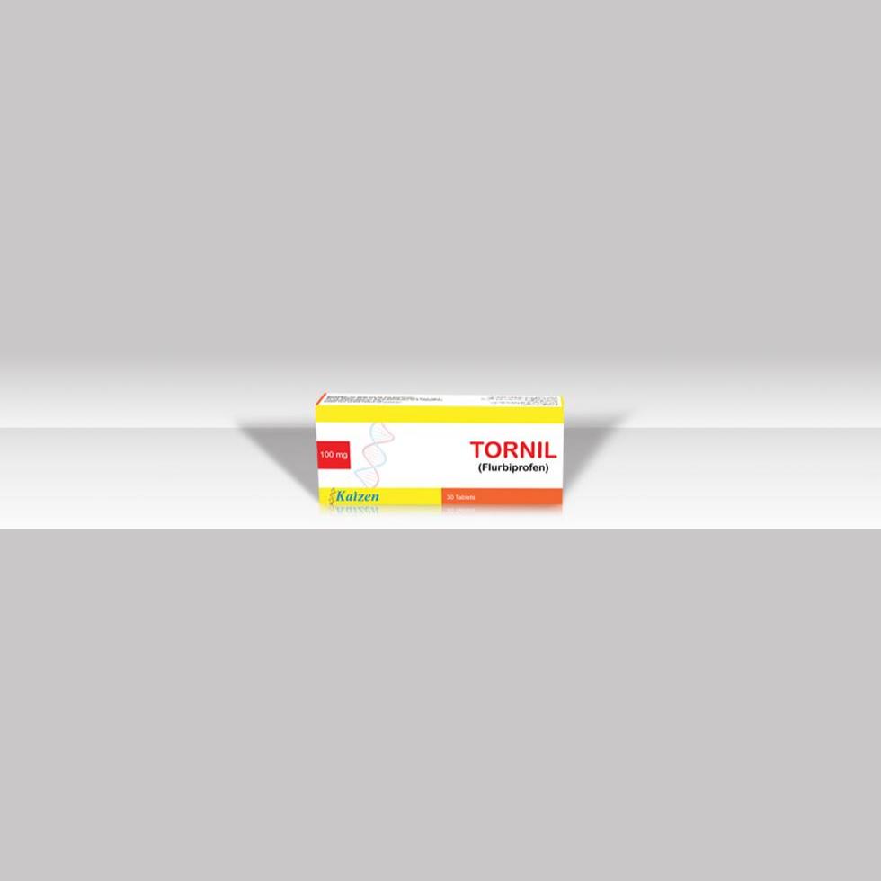 Tornil tablet 100 mg 30’s