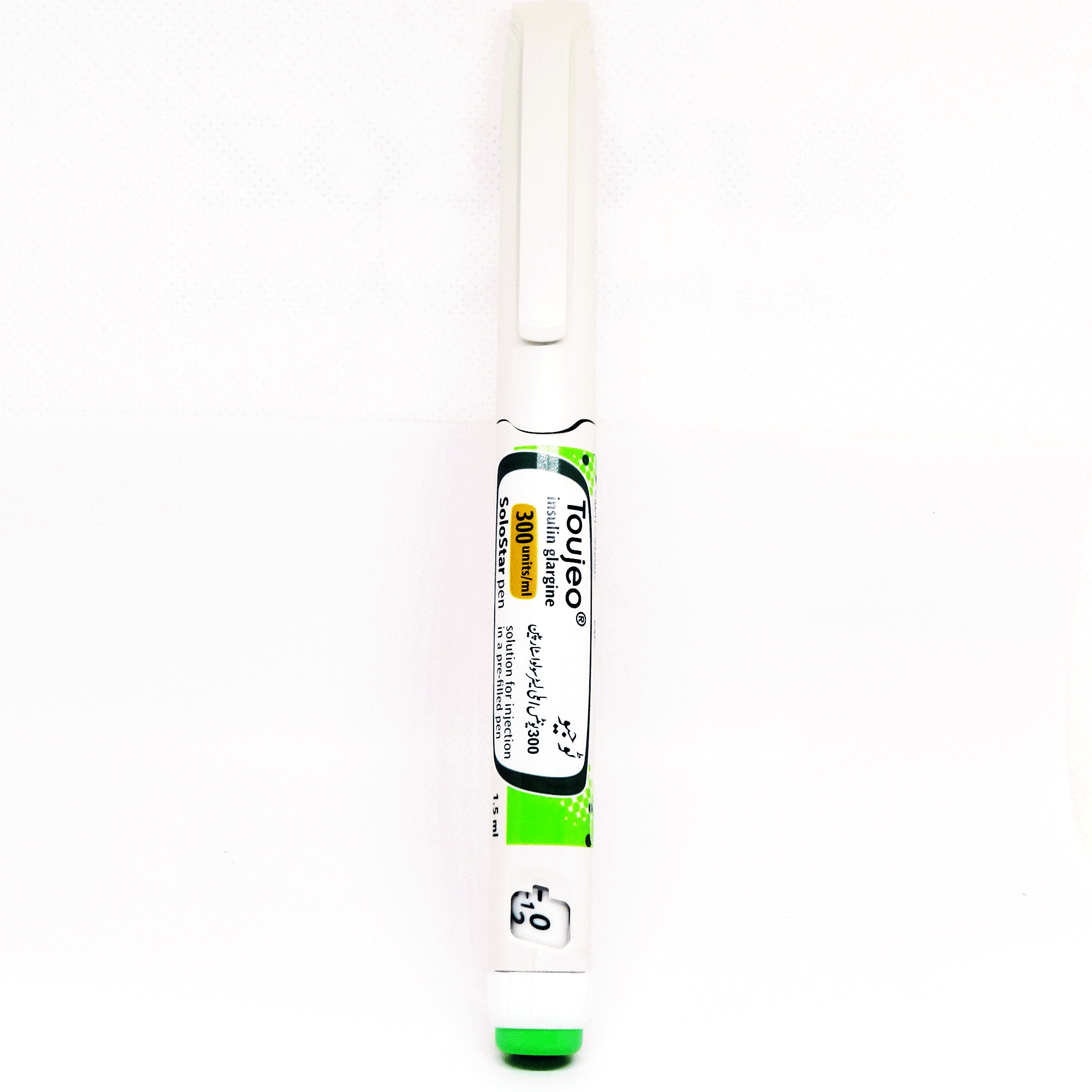 Toujeo Solostar Pen 300 IU/ml 3PFPx1.5ml