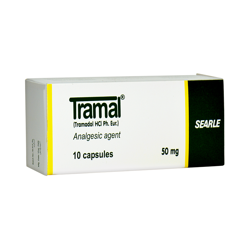 Tramal capsule 50 mg 10’s